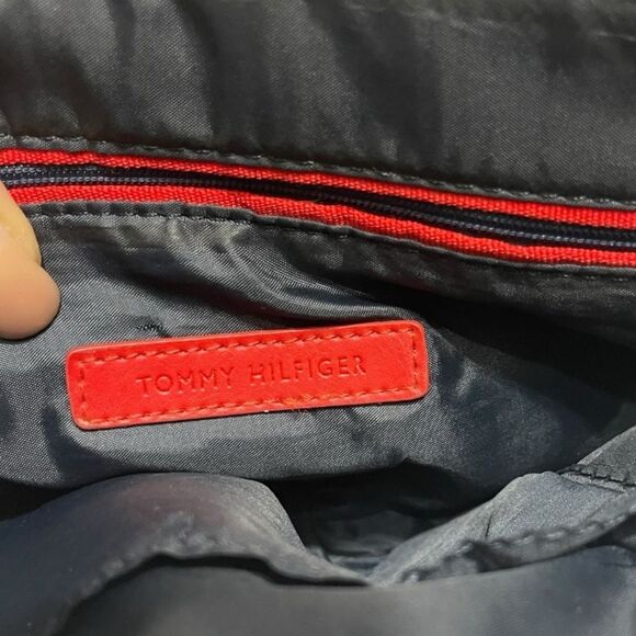 Tommy Hilfiger Monogram Crossbody Bag - Picture 5 of 13